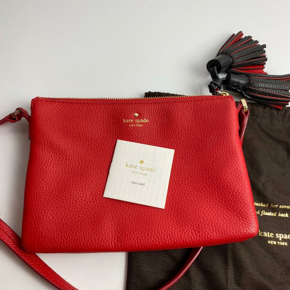 Kate Spade crossbody purse